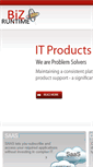 Mobile Screenshot of bizruntime.com